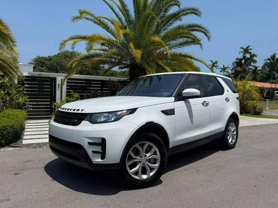 LAND ROVER DISCOVERY 2018 SALRG2RV5JA055951 image